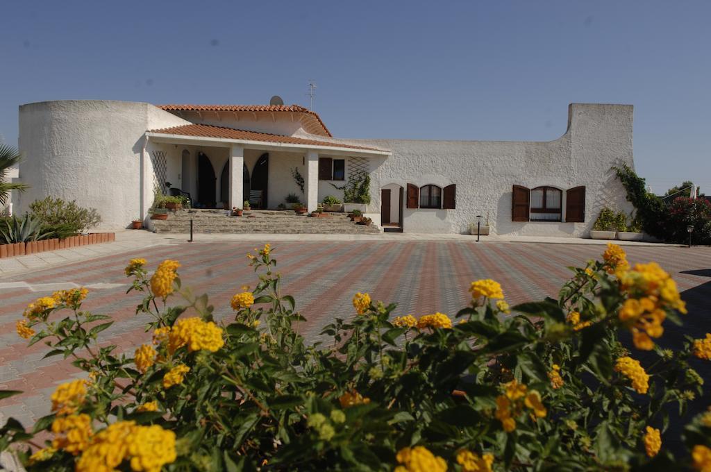 Il Melo Residence Porto Torres Exterior photo